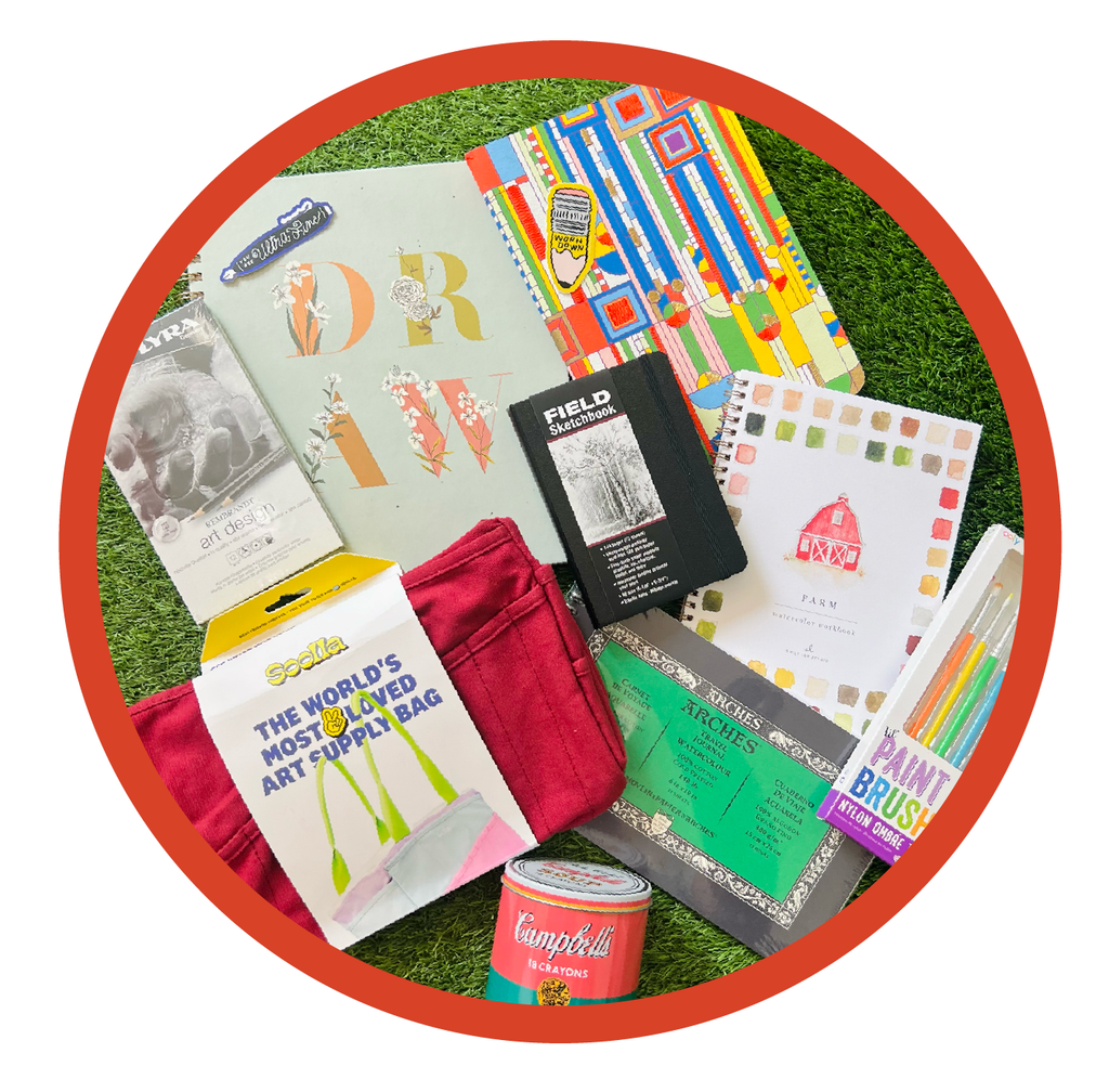 GIFTS FOR THE ARTIST