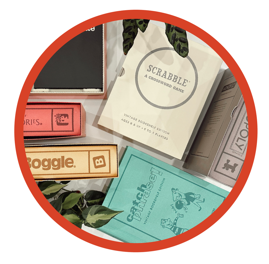 GIFTS FOR THE GAME OBSESSED