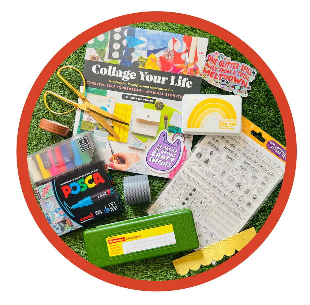 GIFTS FOR THE MEMORY KEEPERS