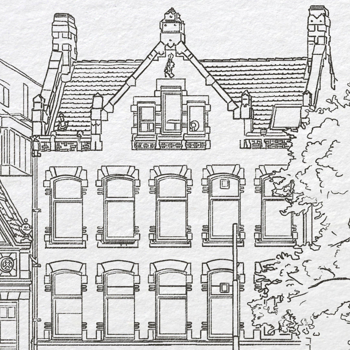 Studio Series - Tracing Paper Pad – MEMO EVANSVILLE