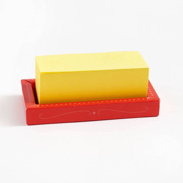 Pad of Butter - Notepad – Memo Paper Goods