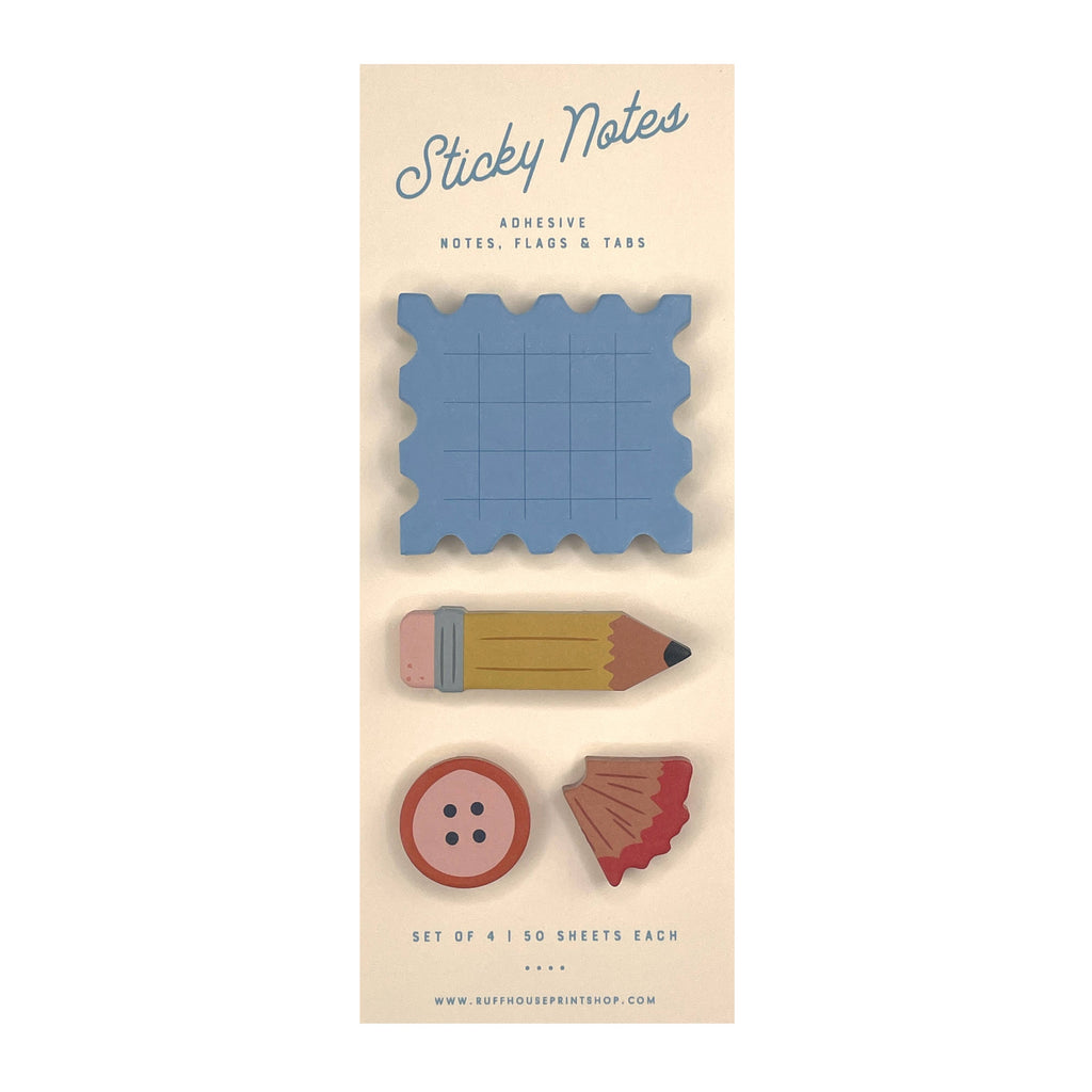 PAPER – Memo Paper Goods